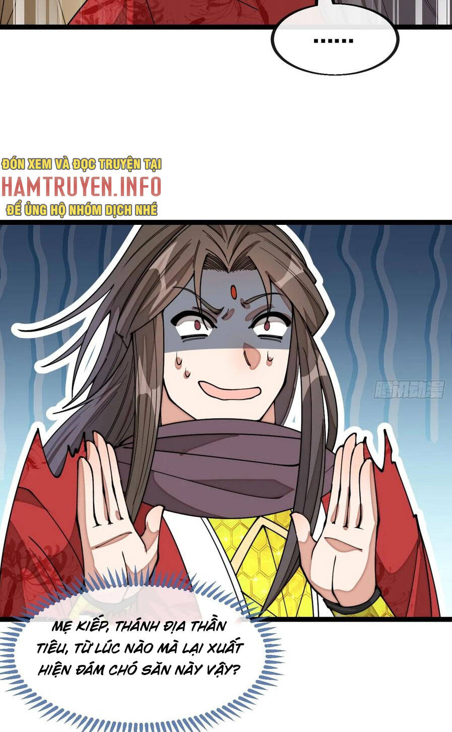 Ta Không Phải Con Cưng Của Khí Vận Chap 213 - Next Chap 214