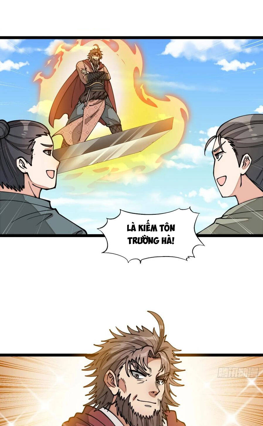 Ta Không Phải Con Cưng Của Khí Vận Chap 213 - Next Chap 214