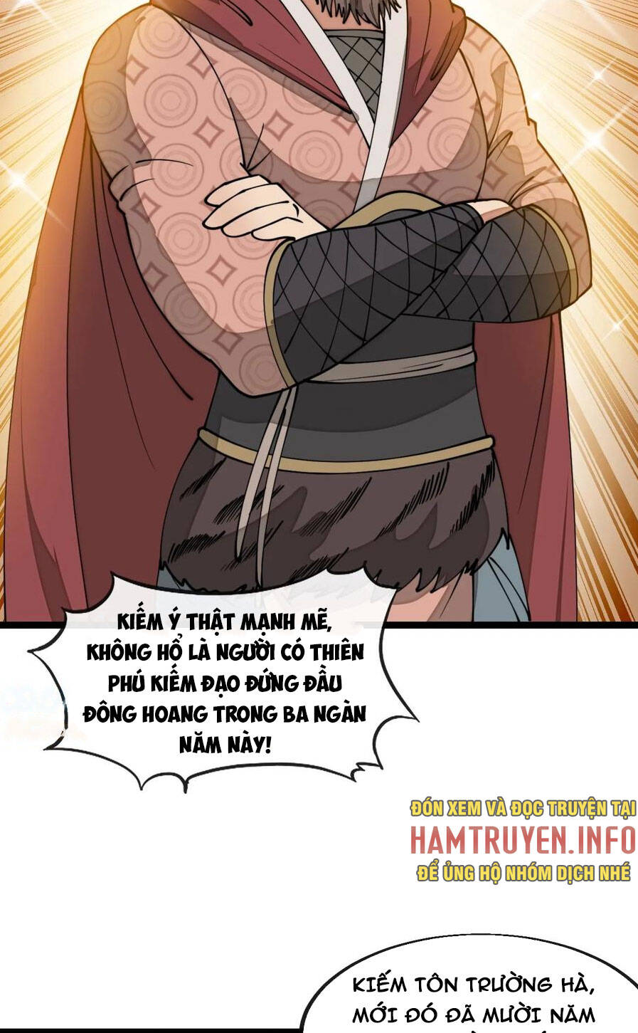Ta Không Phải Con Cưng Của Khí Vận Chap 213 - Next Chap 214