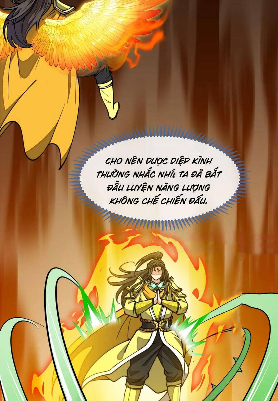 Ta Không Phải Con Cưng Của Khí Vận Chap 213 - Next Chap 214