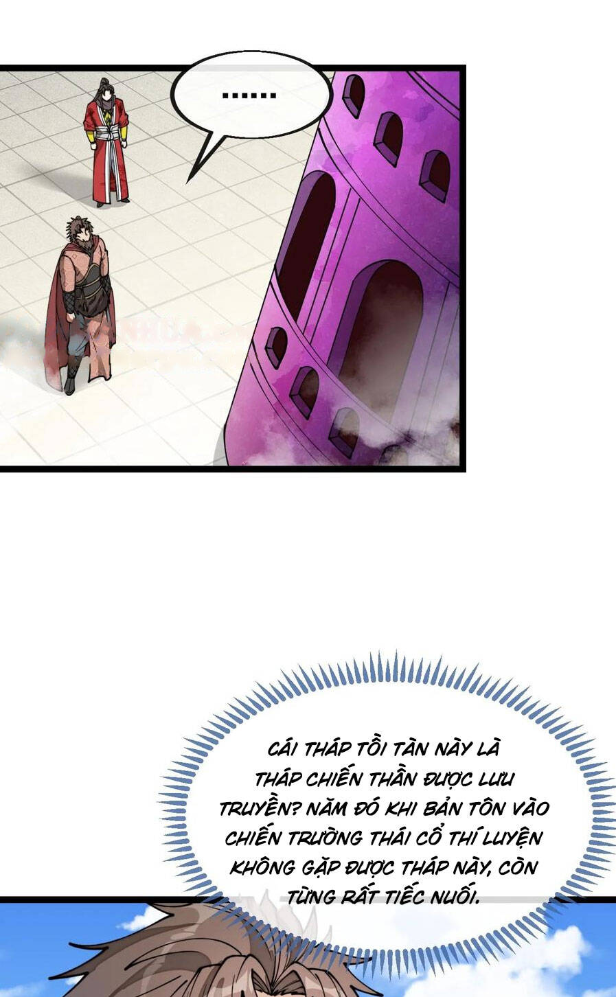 Ta Không Phải Con Cưng Của Khí Vận Chap 213 - Next Chap 214