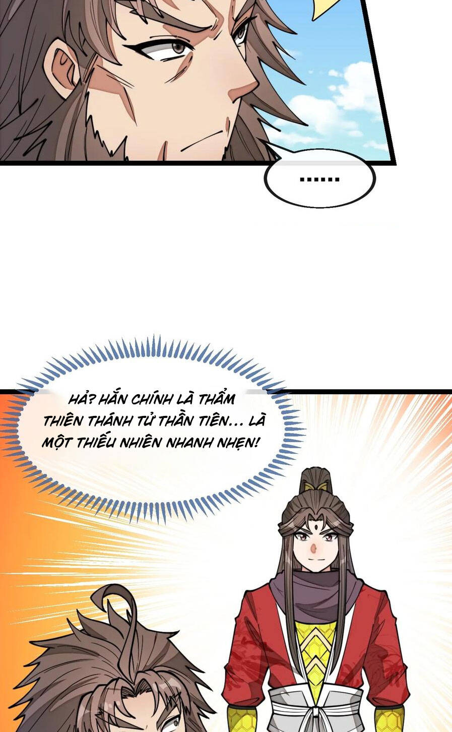 Ta Không Phải Con Cưng Của Khí Vận Chap 213 - Next Chap 214
