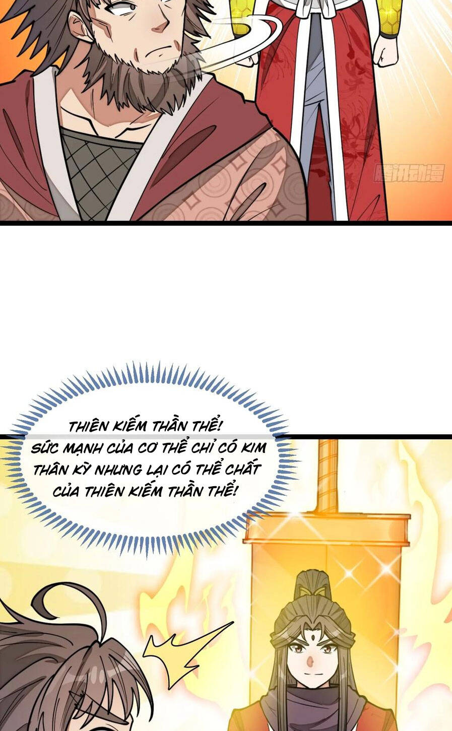 Ta Không Phải Con Cưng Của Khí Vận Chap 213 - Next Chap 214