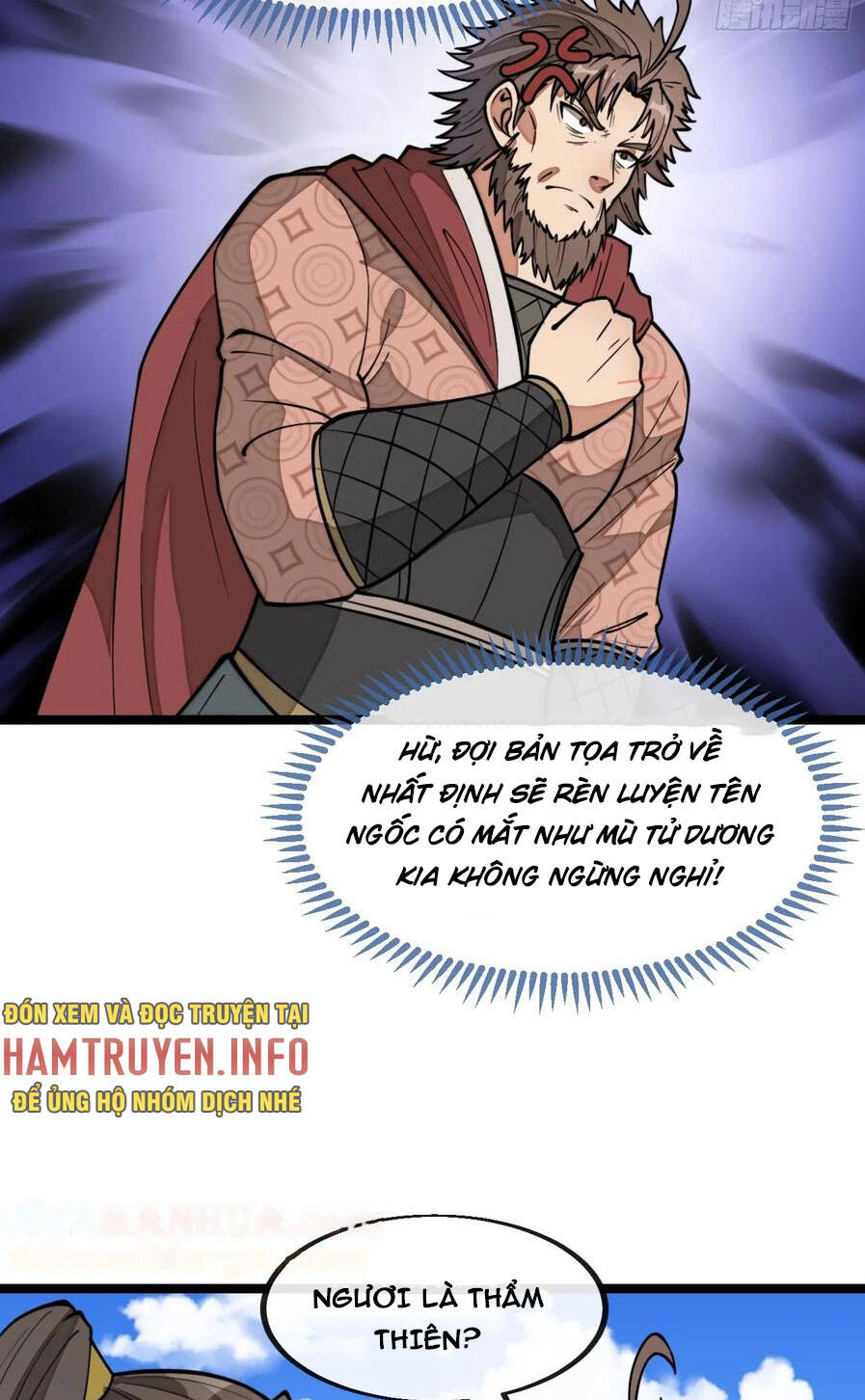 Ta Không Phải Con Cưng Của Khí Vận Chap 213 - Next Chap 214