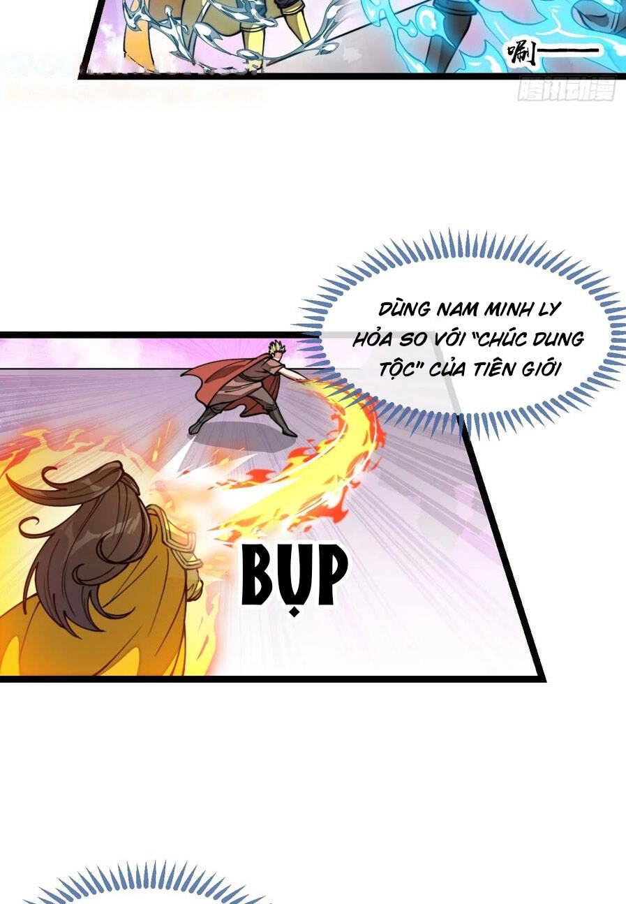 Ta Không Phải Con Cưng Của Khí Vận Chap 213 - Next Chap 214