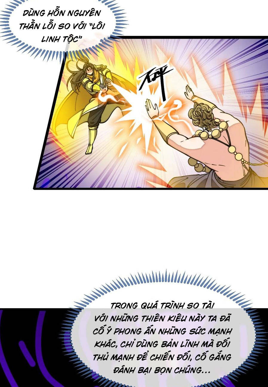Ta Không Phải Con Cưng Của Khí Vận Chap 213 - Next Chap 214