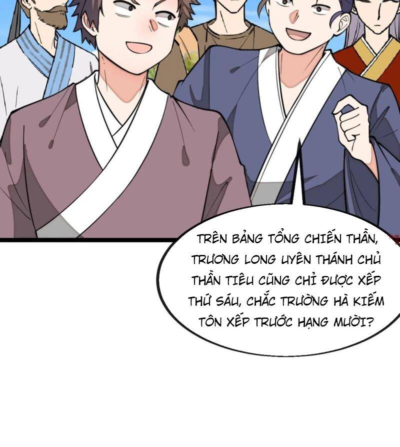 Ta Không Phải Con Cưng Của Khí Vận Chap 214 - Next Chap 215