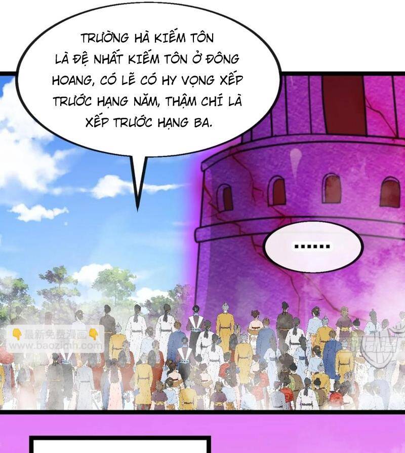 Ta Không Phải Con Cưng Của Khí Vận Chap 214 - Next Chap 215