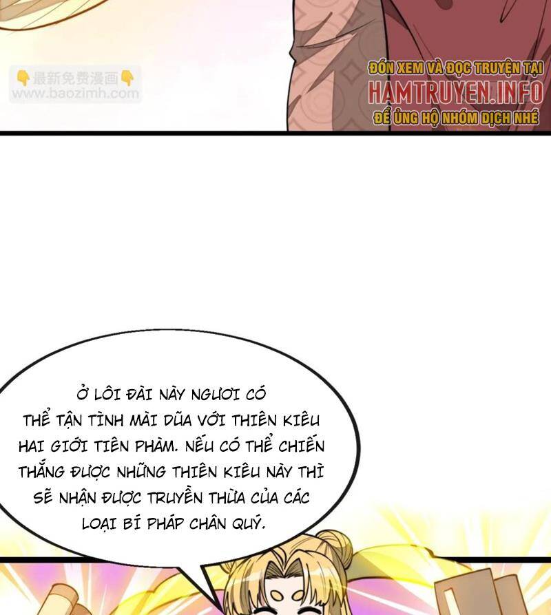 Ta Không Phải Con Cưng Của Khí Vận Chap 214 - Next Chap 215
