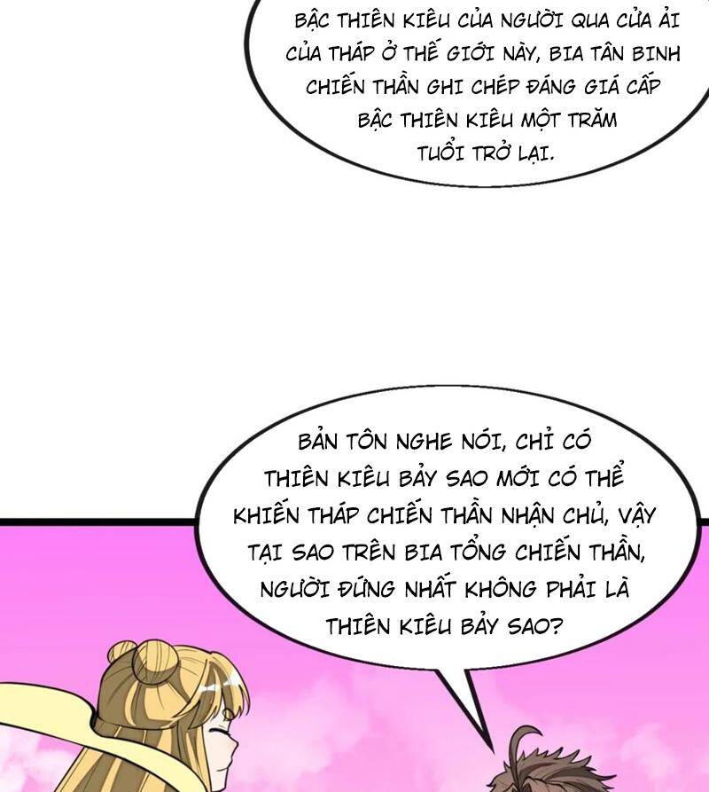 Ta Không Phải Con Cưng Của Khí Vận Chap 214 - Next Chap 215