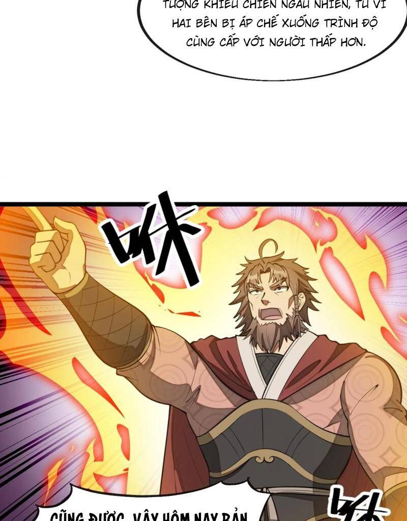 Ta Không Phải Con Cưng Của Khí Vận Chap 214 - Next Chap 215