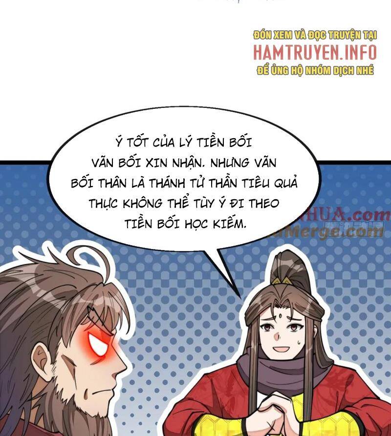 Ta Không Phải Con Cưng Của Khí Vận Chap 214 - Next Chap 215