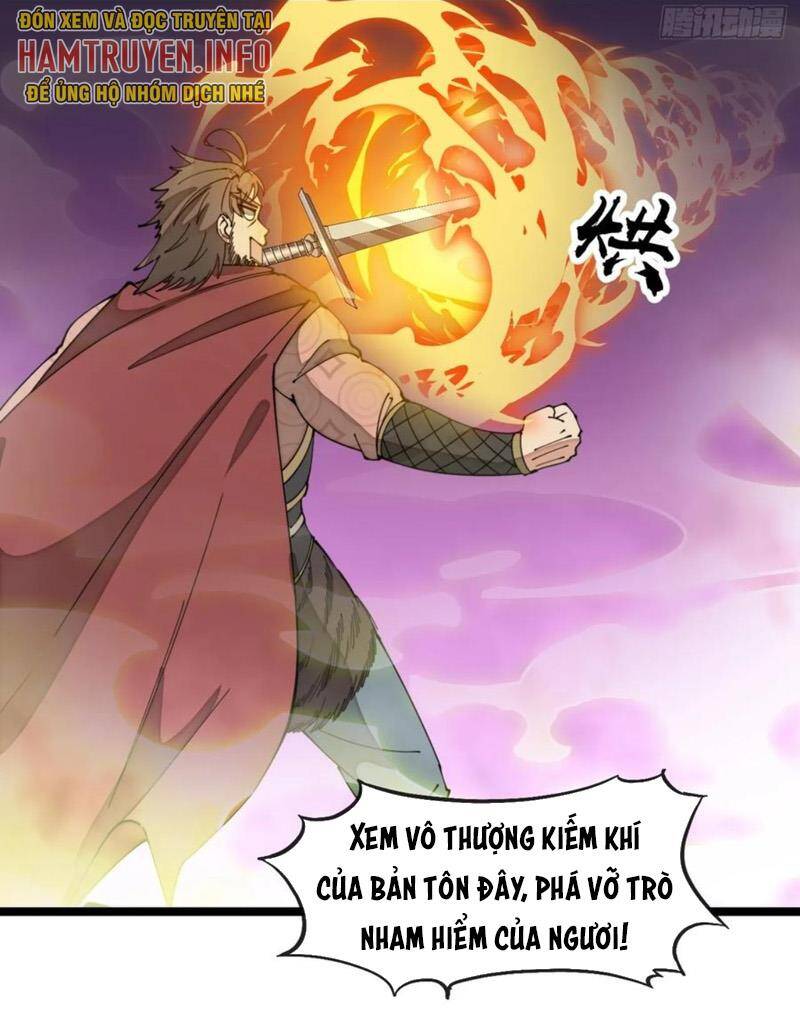 Ta Không Phải Con Cưng Của Khí Vận Chap 214 - Next Chap 215