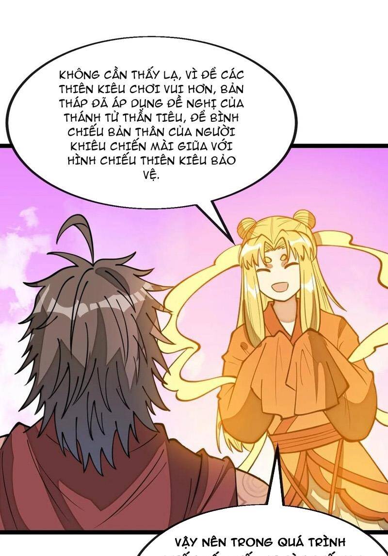 Ta Không Phải Con Cưng Của Khí Vận Chap 215 - Next Chap 216
