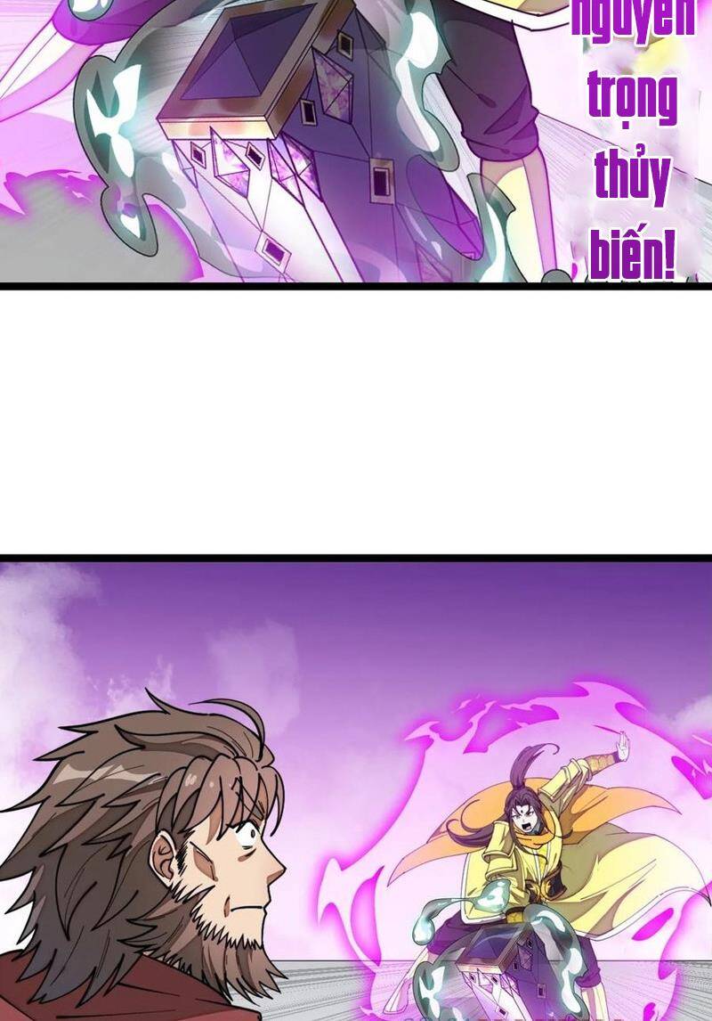 Ta Không Phải Con Cưng Của Khí Vận Chap 215 - Next Chap 216