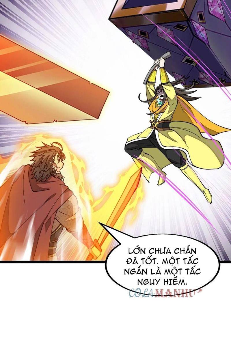 Ta Không Phải Con Cưng Của Khí Vận Chap 215 - Next Chap 216