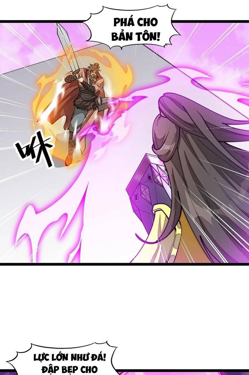 Ta Không Phải Con Cưng Của Khí Vận Chap 215 - Next Chap 216
