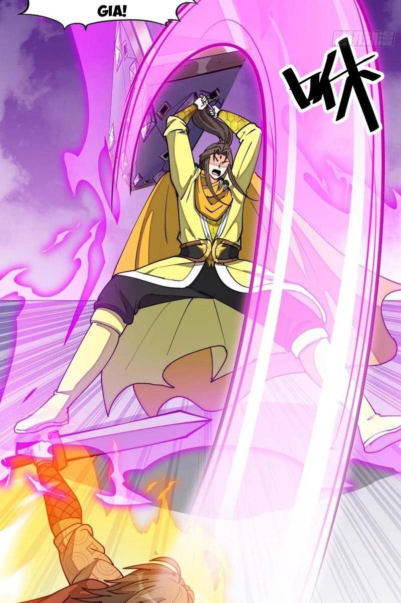 Ta Không Phải Con Cưng Của Khí Vận Chap 215 - Next Chap 216
