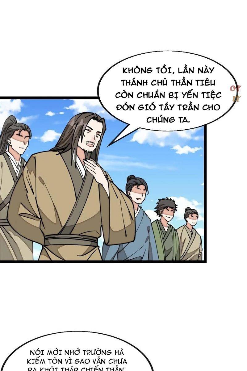 Ta Không Phải Con Cưng Của Khí Vận Chap 215 - Next Chap 216