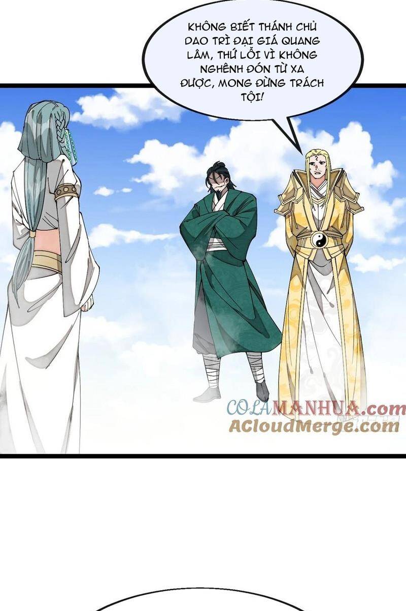 Ta Không Phải Con Cưng Của Khí Vận Chap 215 - Next Chap 216