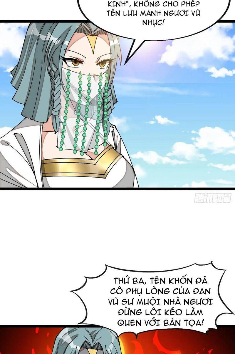 Ta Không Phải Con Cưng Của Khí Vận Chap 215 - Next Chap 216