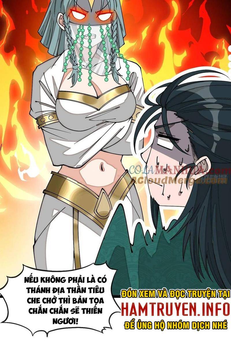 Ta Không Phải Con Cưng Của Khí Vận Chap 215 - Next Chap 216