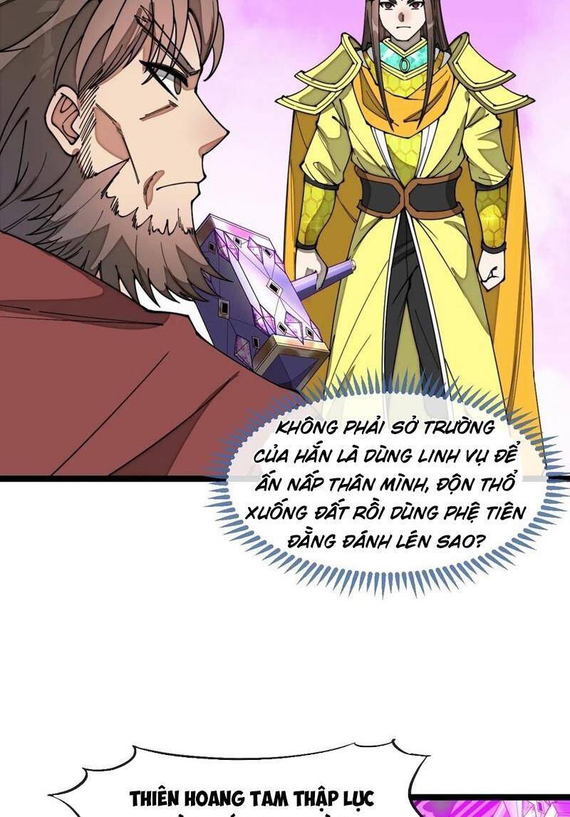 Ta Không Phải Con Cưng Của Khí Vận Chap 215 - Next Chap 216
