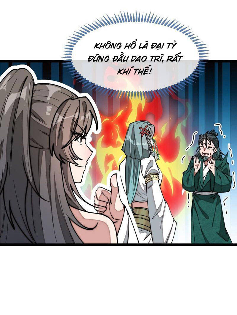 Ta Không Phải Con Cưng Của Khí Vận Chap 216 - Next Chap 217