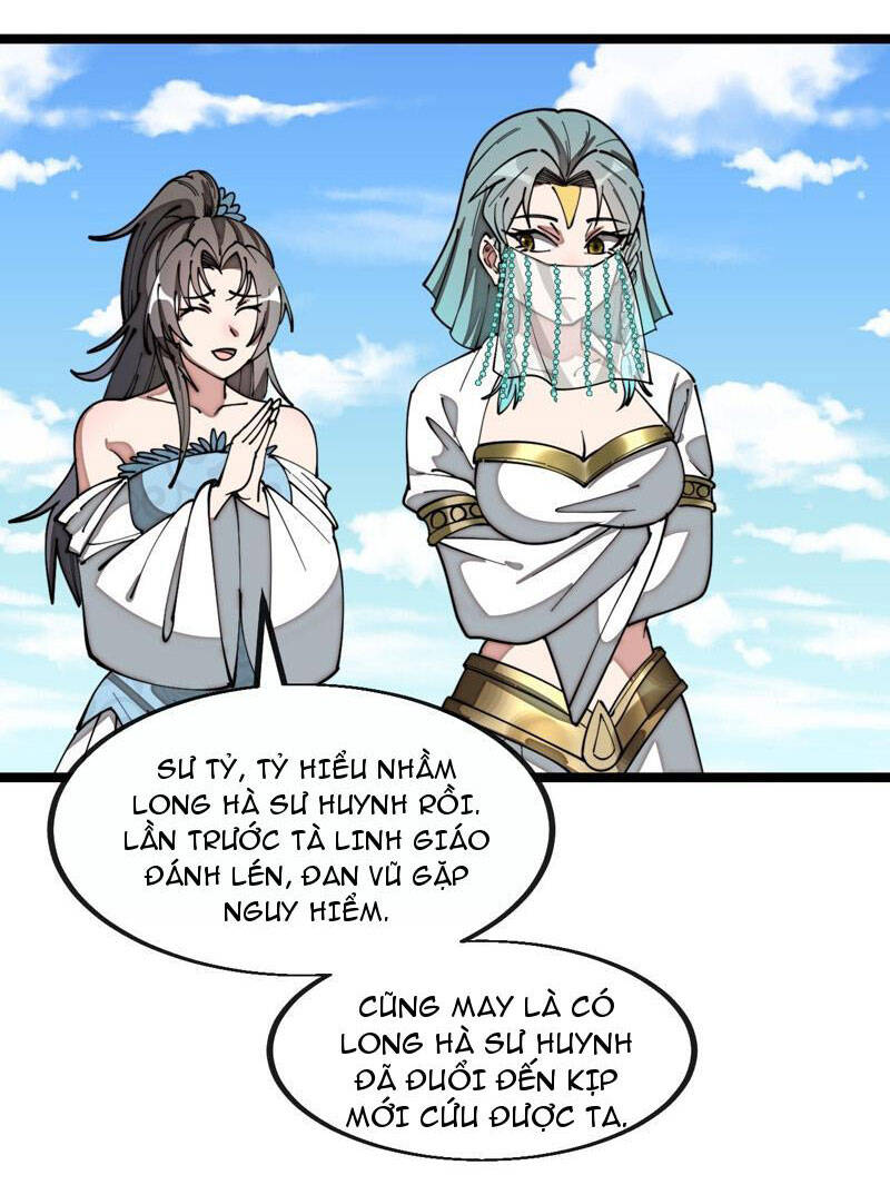 Ta Không Phải Con Cưng Của Khí Vận Chap 216 - Next Chap 217