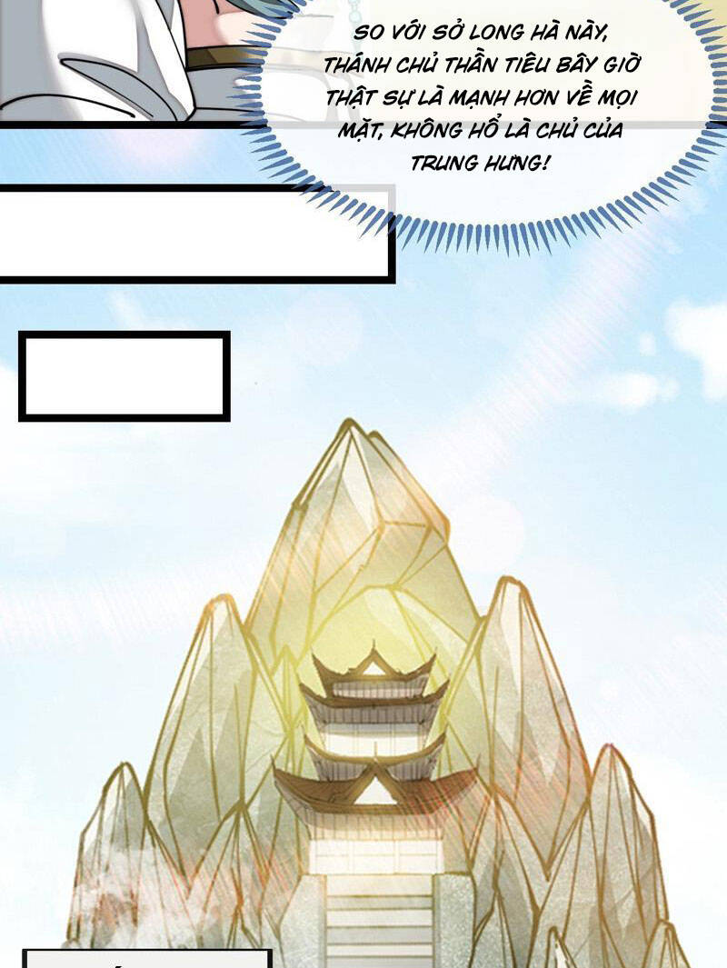 Ta Không Phải Con Cưng Của Khí Vận Chap 216 - Next Chap 217