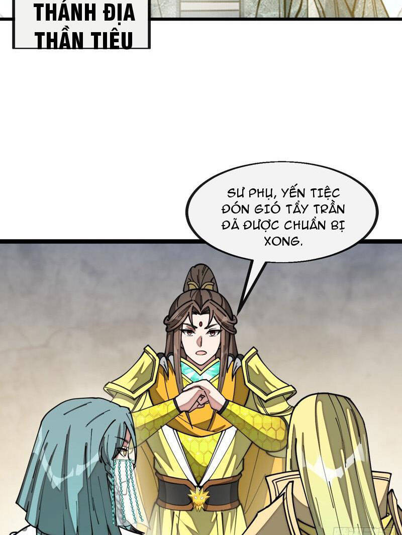 Ta Không Phải Con Cưng Của Khí Vận Chap 216 - Next Chap 217