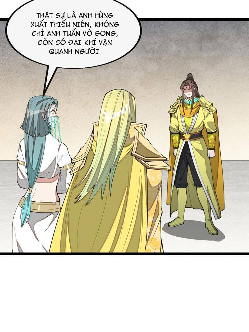 Ta Không Phải Con Cưng Của Khí Vận Chap 216 - Next Chap 217