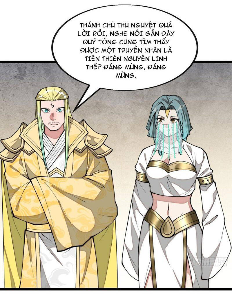 Ta Không Phải Con Cưng Của Khí Vận Chap 216 - Next Chap 217