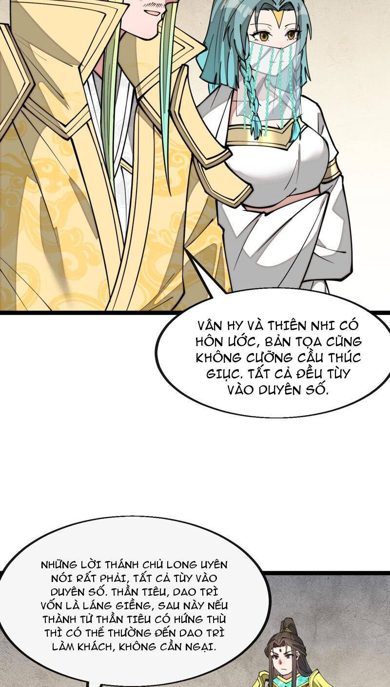 Ta Không Phải Con Cưng Của Khí Vận Chap 216 - Next Chap 217