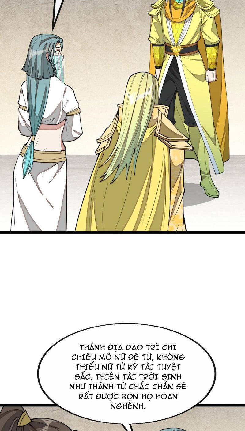 Ta Không Phải Con Cưng Của Khí Vận Chap 216 - Next Chap 217