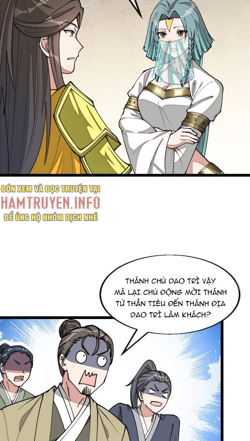 Ta Không Phải Con Cưng Của Khí Vận Chap 216 - Next Chap 217