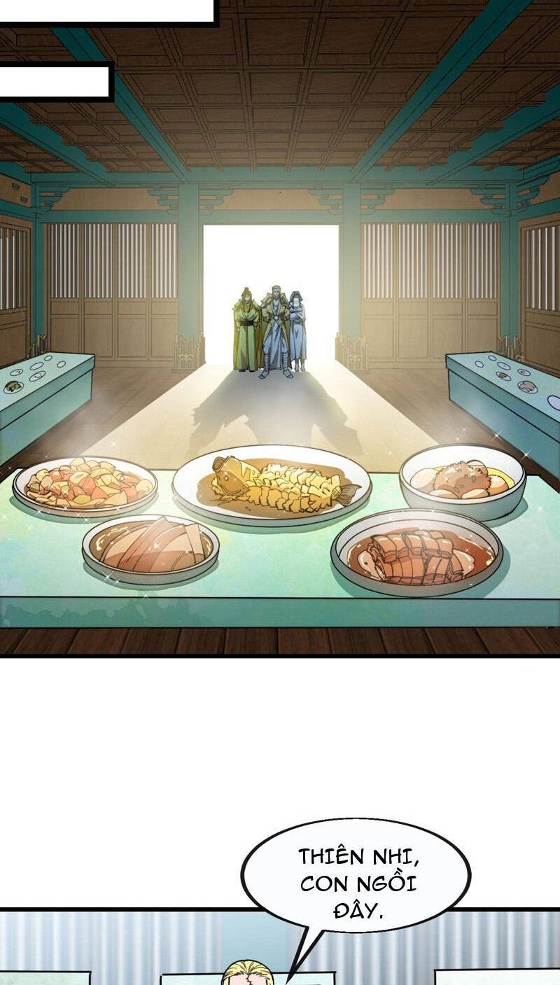 Ta Không Phải Con Cưng Của Khí Vận Chap 216 - Next Chap 217