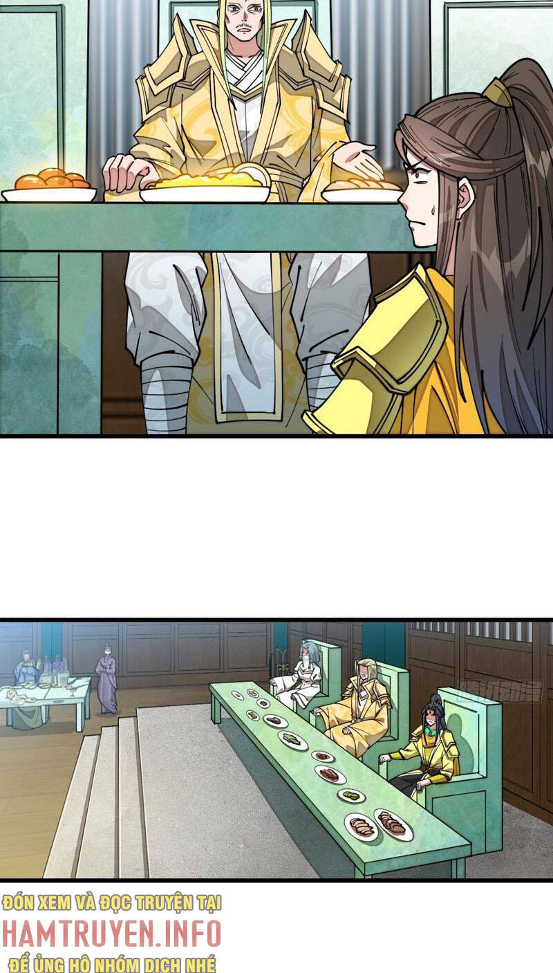 Ta Không Phải Con Cưng Của Khí Vận Chap 216 - Next Chap 217