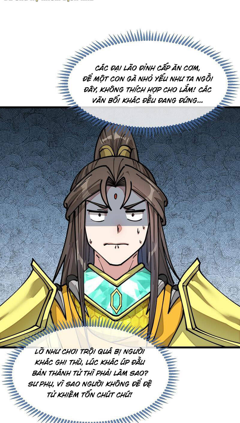Ta Không Phải Con Cưng Của Khí Vận Chap 216 - Next Chap 217