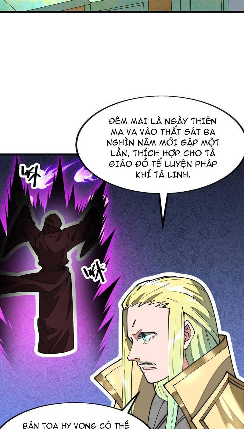 Ta Không Phải Con Cưng Của Khí Vận Chap 216 - Next Chap 217