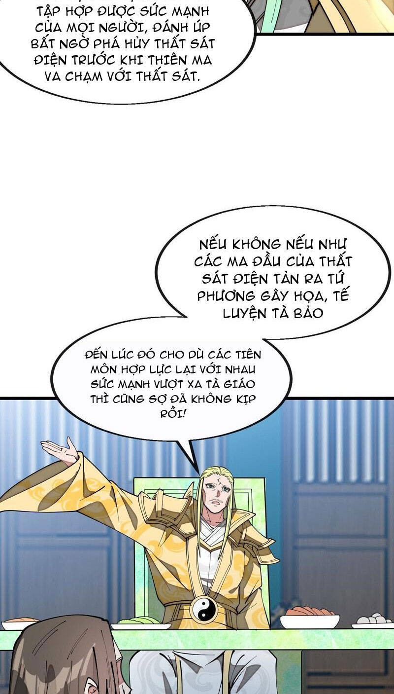 Ta Không Phải Con Cưng Của Khí Vận Chap 216 - Next Chap 217