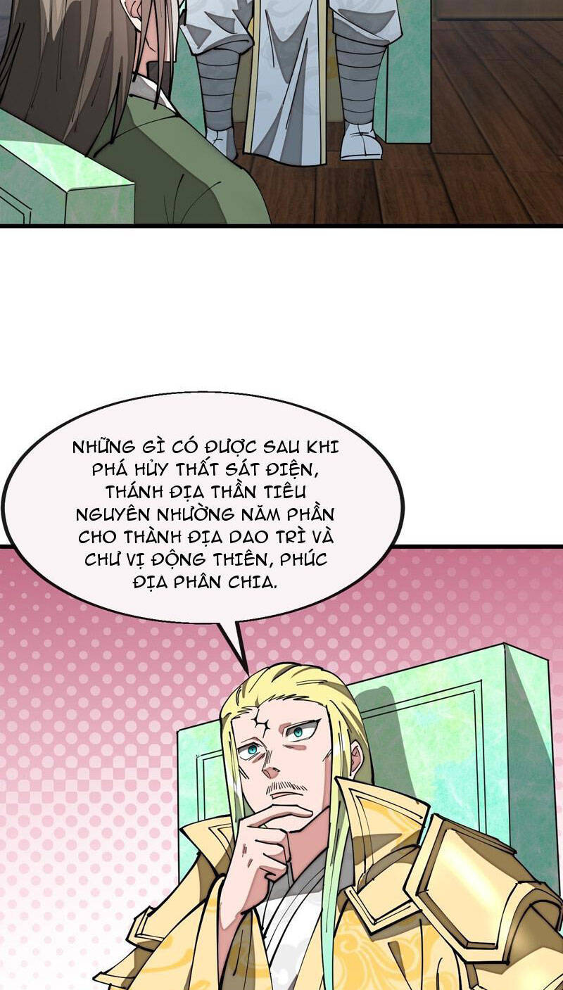 Ta Không Phải Con Cưng Của Khí Vận Chap 216 - Next Chap 217
