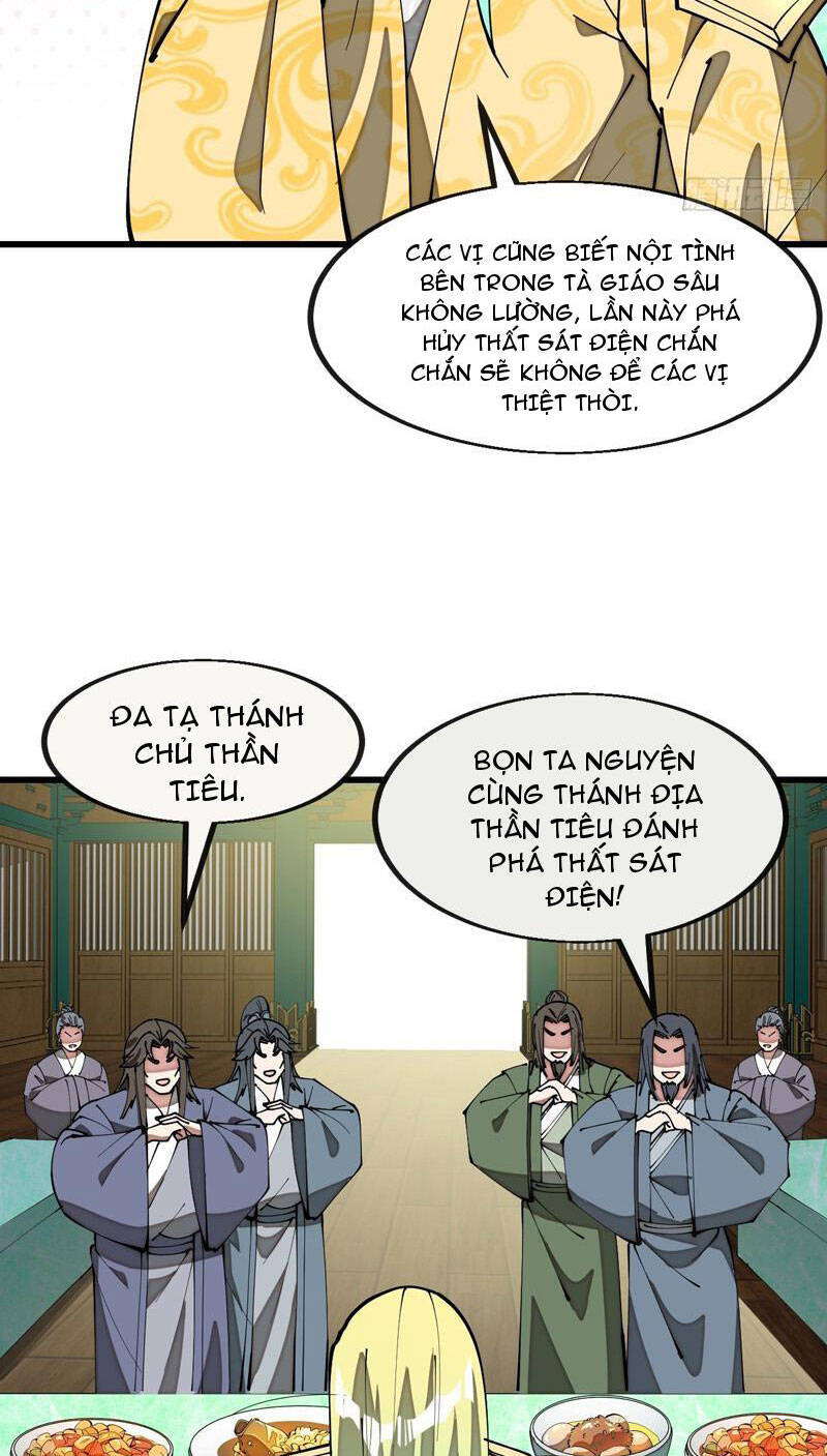 Ta Không Phải Con Cưng Của Khí Vận Chap 216 - Next Chap 217