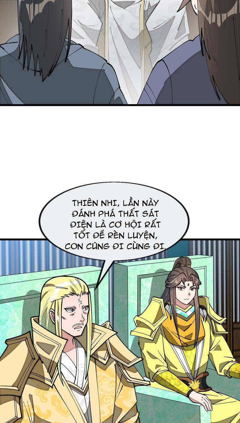 Ta Không Phải Con Cưng Của Khí Vận Chap 216 - Next Chap 217