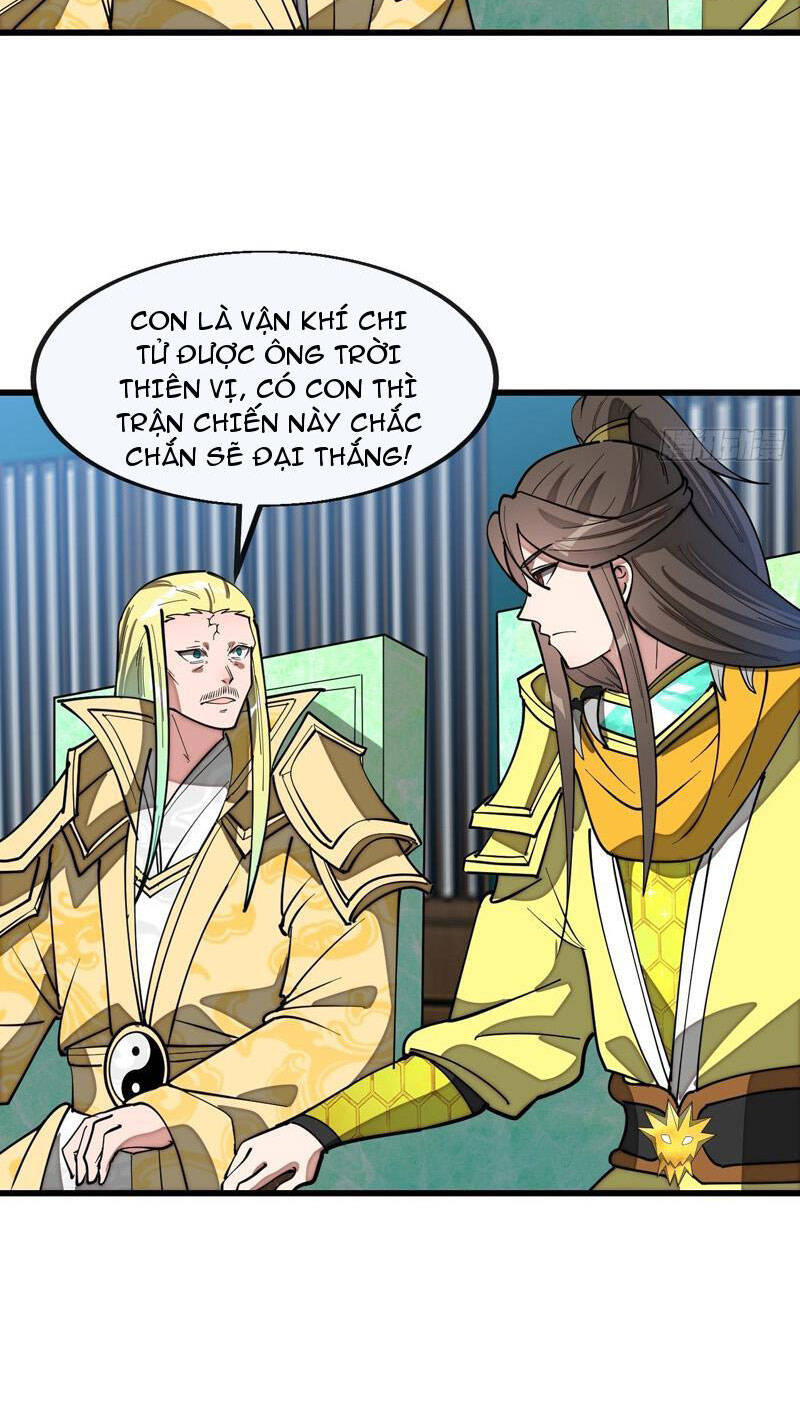 Ta Không Phải Con Cưng Của Khí Vận Chap 216 - Next Chap 217
