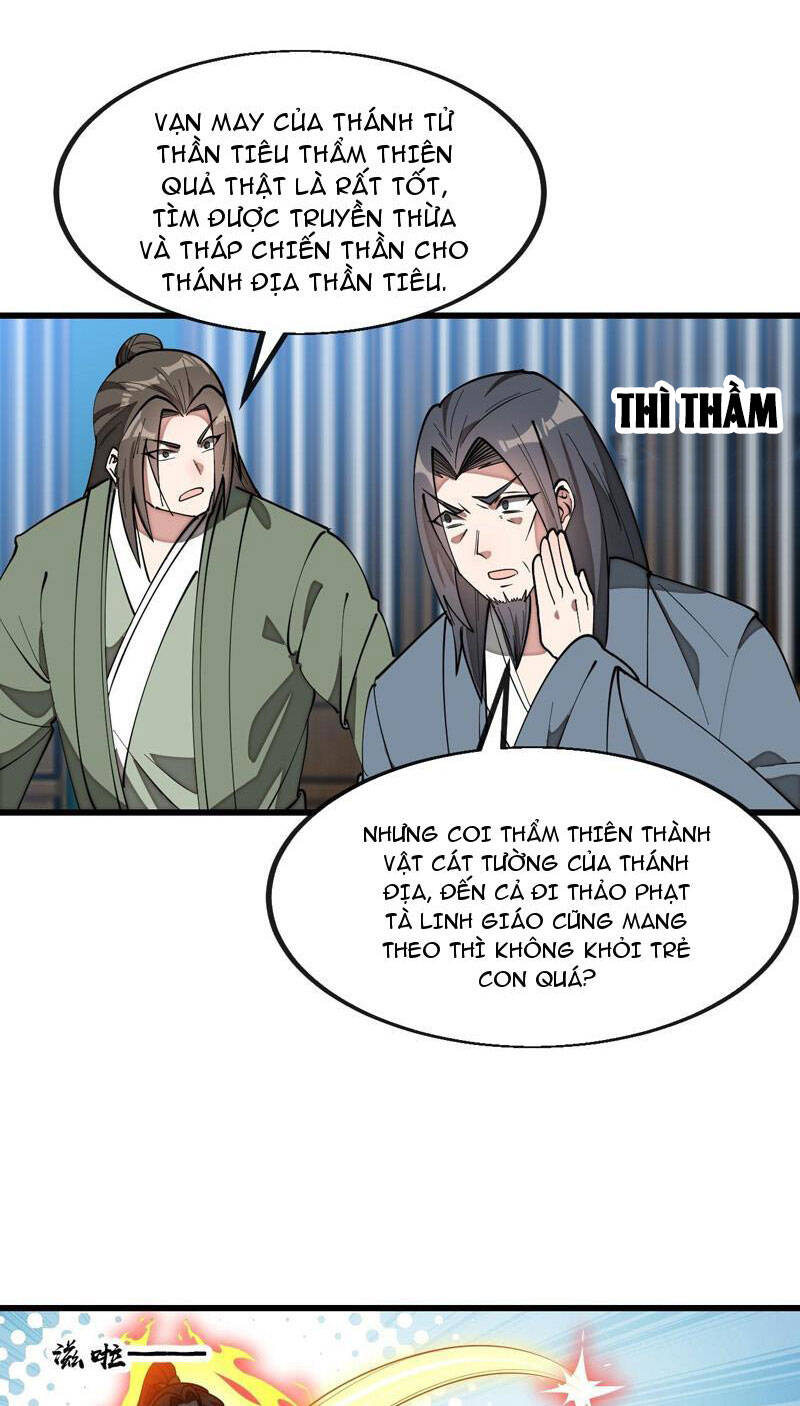 Ta Không Phải Con Cưng Của Khí Vận Chap 216 - Next Chap 217