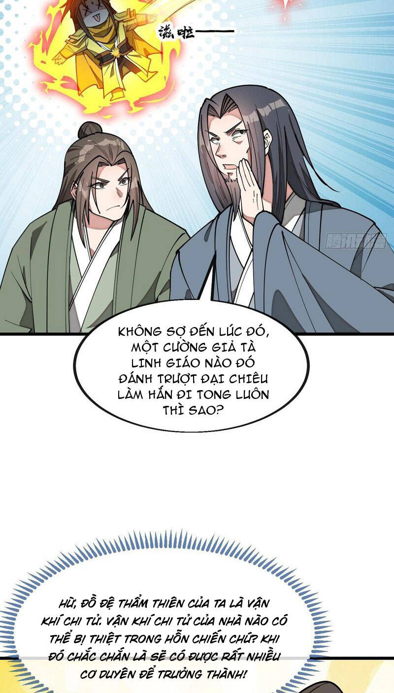 Ta Không Phải Con Cưng Của Khí Vận Chap 216 - Next Chap 217