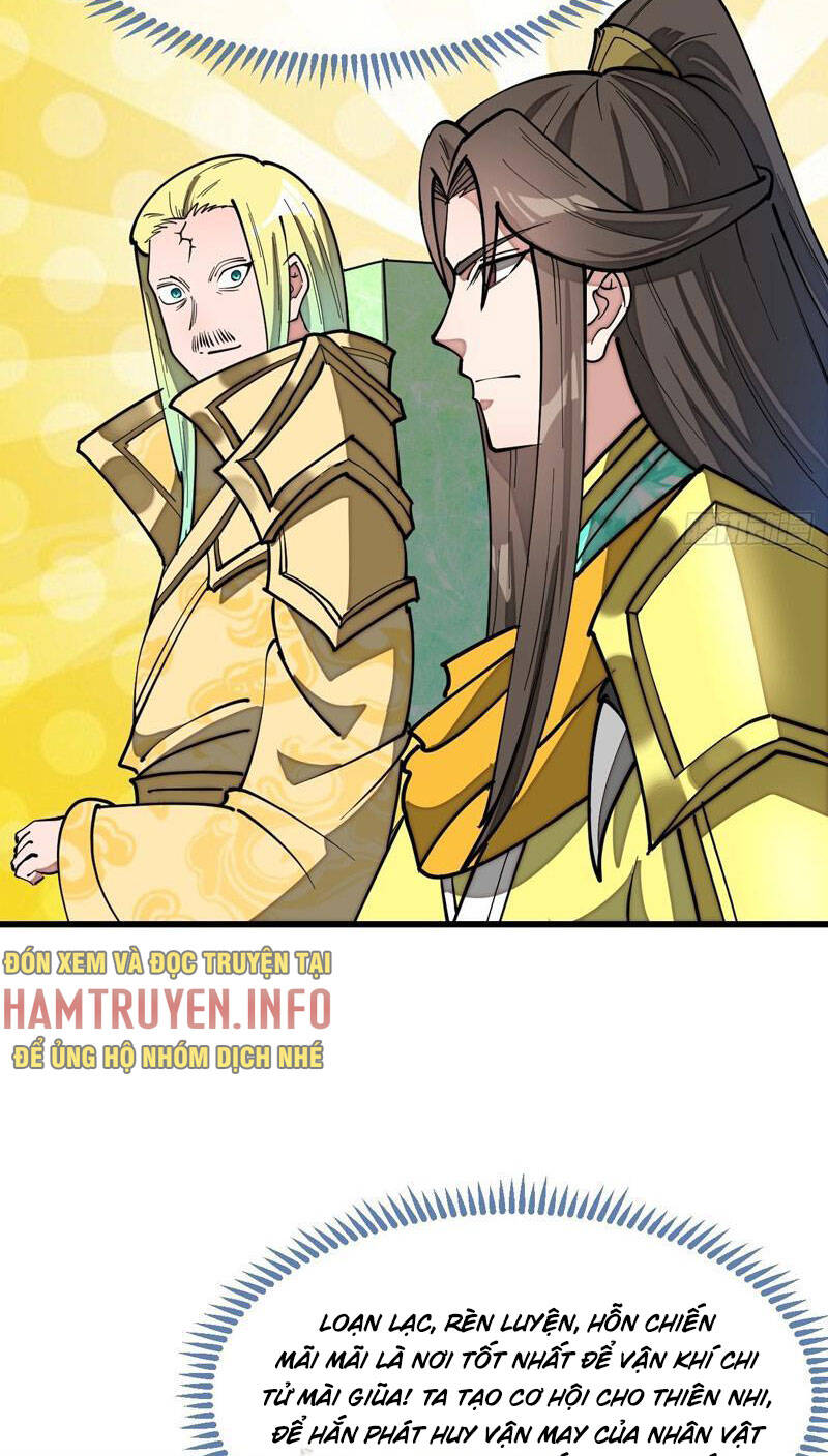 Ta Không Phải Con Cưng Của Khí Vận Chap 216 - Next Chap 217