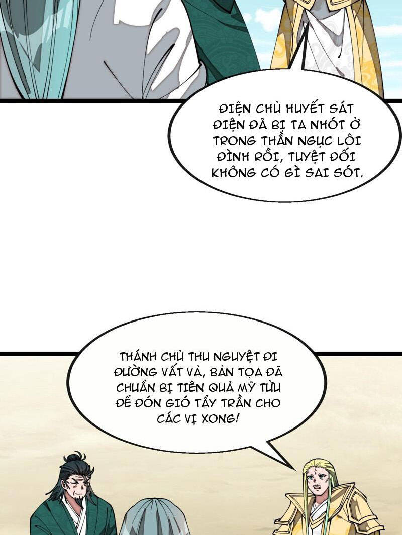 Ta Không Phải Con Cưng Của Khí Vận Chap 216 - Next Chap 217