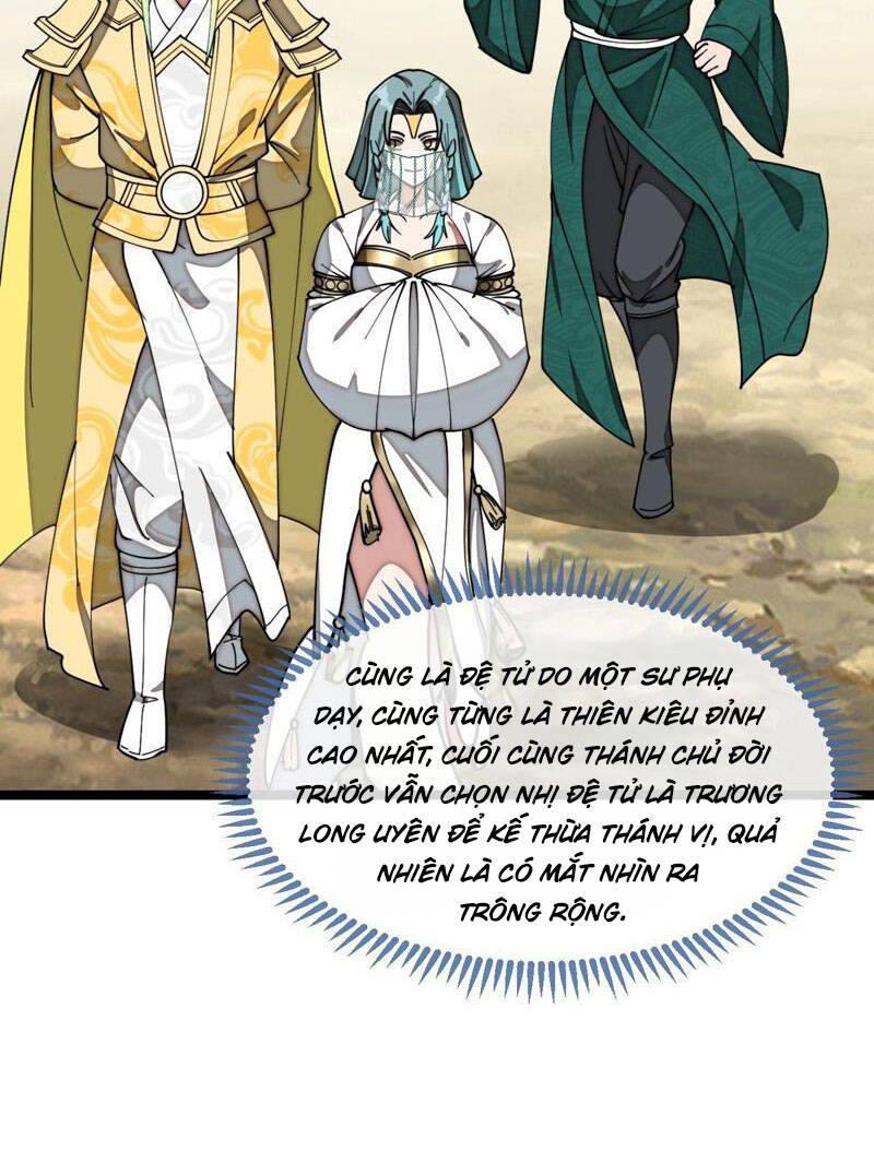 Ta Không Phải Con Cưng Của Khí Vận Chap 216 - Next Chap 217